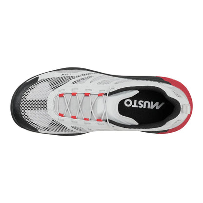 Musto Mens LPX Pro Trainer Shoes Platinum