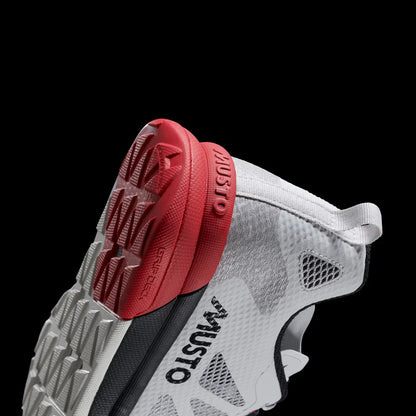 Musto Mens LPX Pro Trainer Shoes Platinum