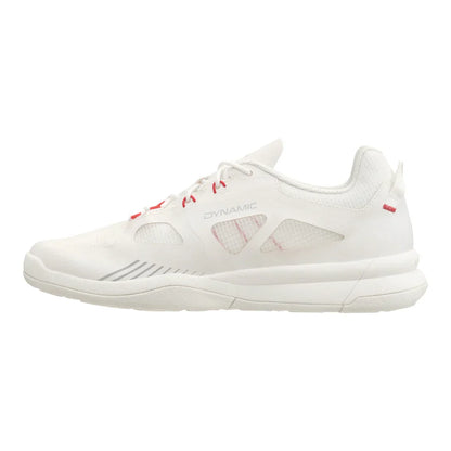 Musto Men's Dynamic Race Trainer Off White