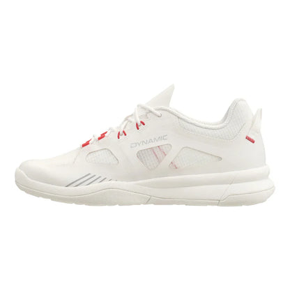 Musto Women's Dynamic Race Trainer Off White