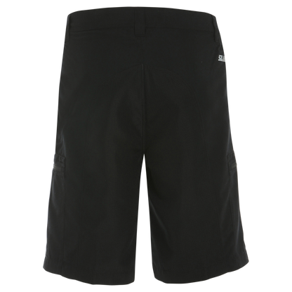 Slam Active Cargo Shorts Black