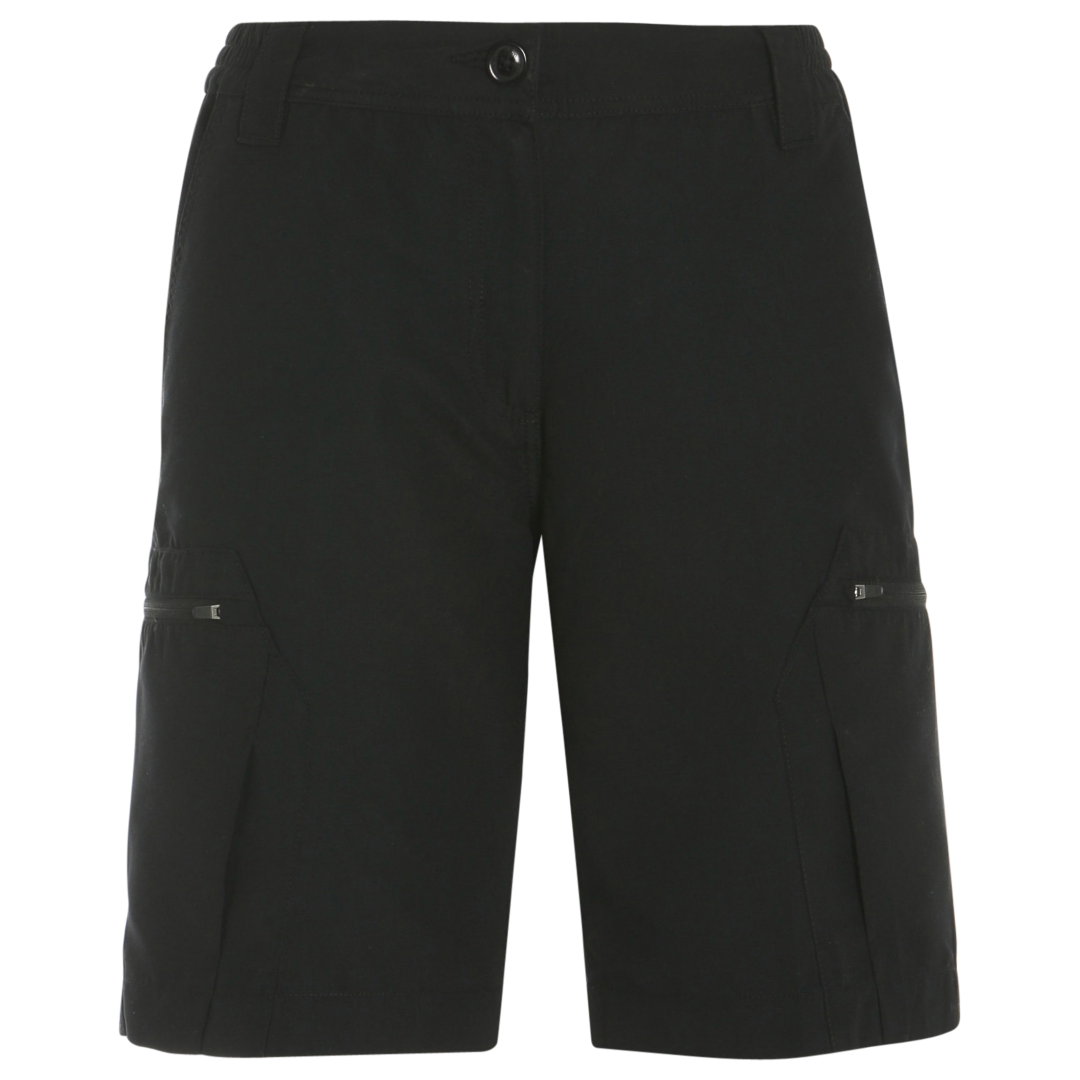 Slam Womens Active Cargo Shorts