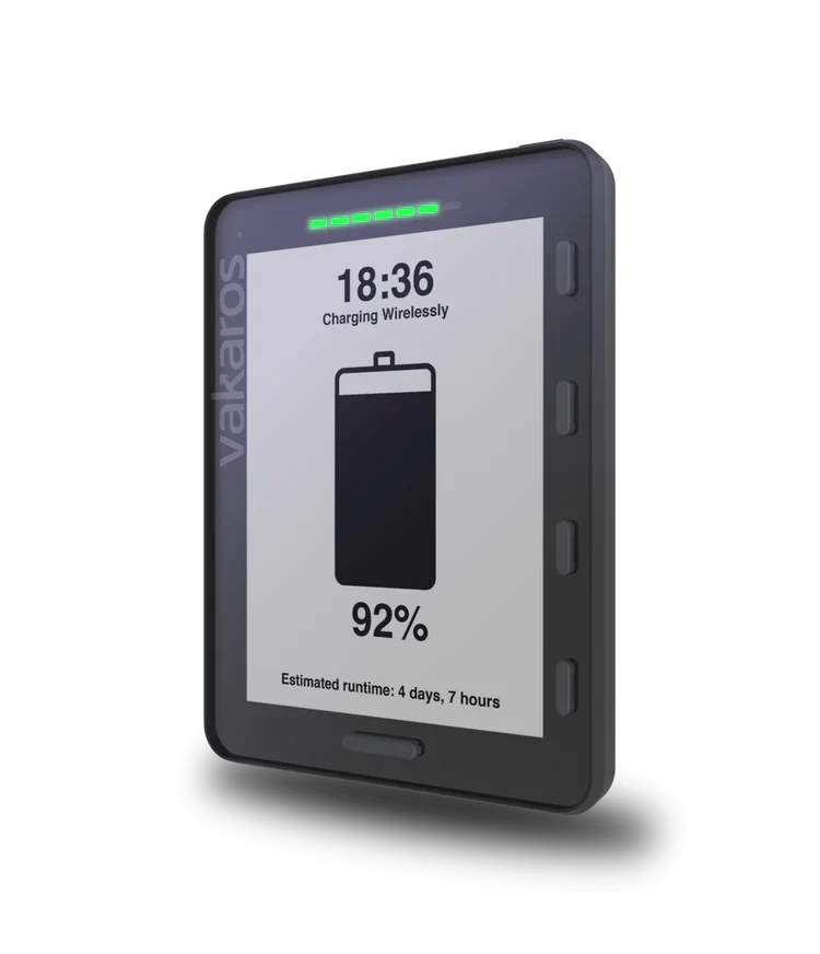 Vakaros Atlas 2 High Performance Sailing Instrument