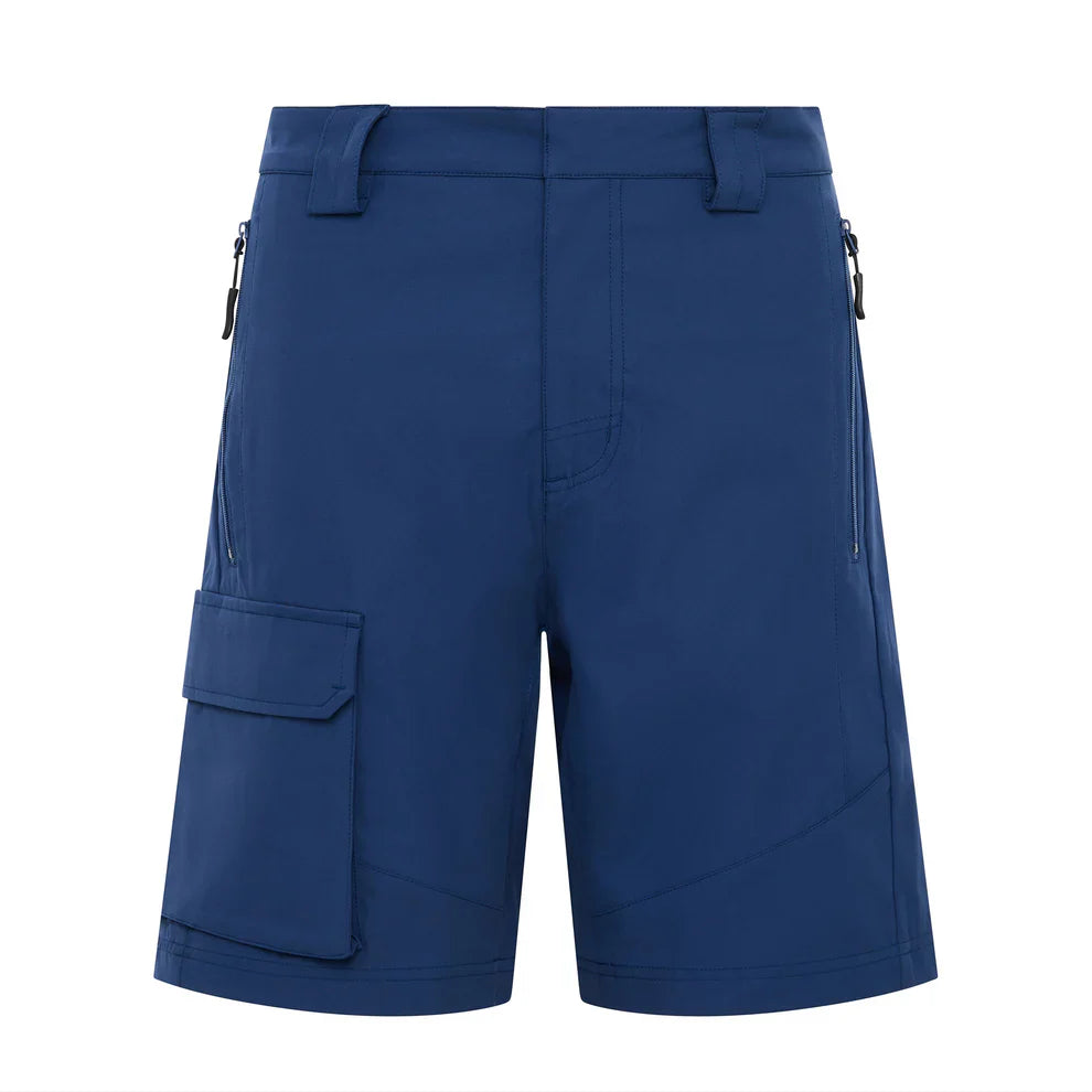 Burke Women's Crew Short - Navy