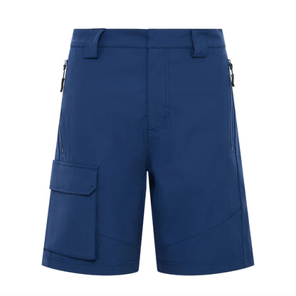Burke Women's Crew Short - Navy