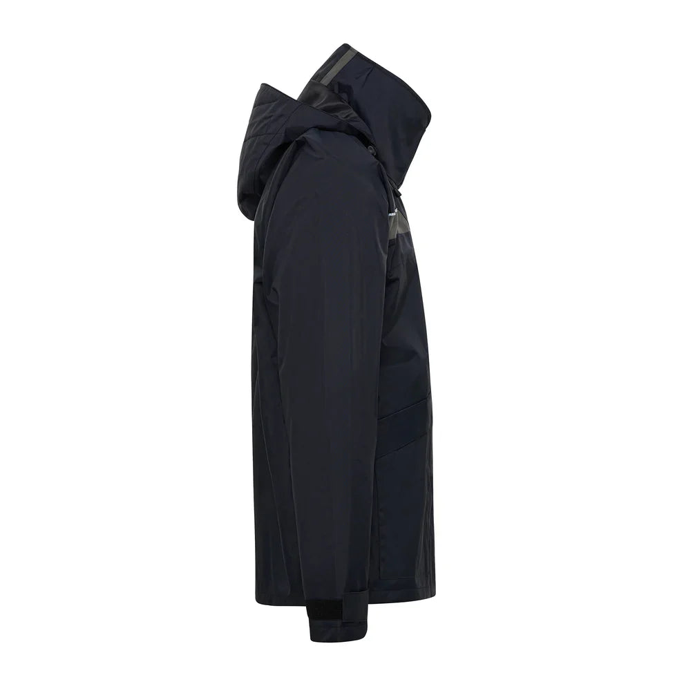 Burke Super Dry Jacket 2.0 - Black