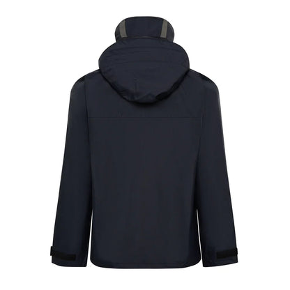 Burke Super Dry Jacket 2.0 - Black