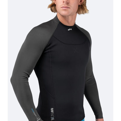 Zhik Mens Microfleece™ X Yulex Wetsuit Top