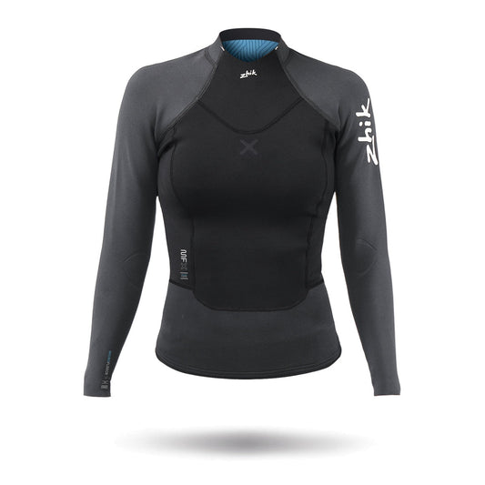 Zhik Women's Microfleece™ X Yulex Wetsuit Top