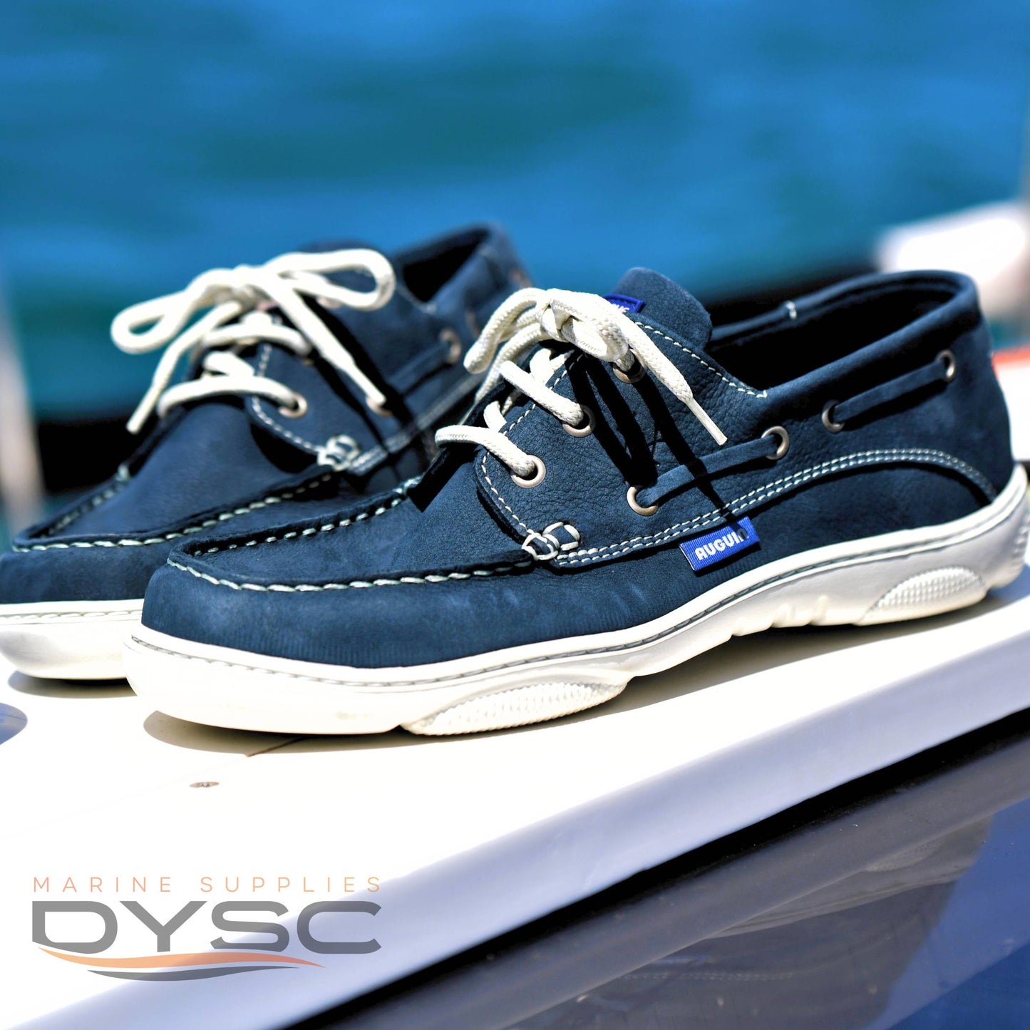 Christophe Auguin City Classic Boat Shoe