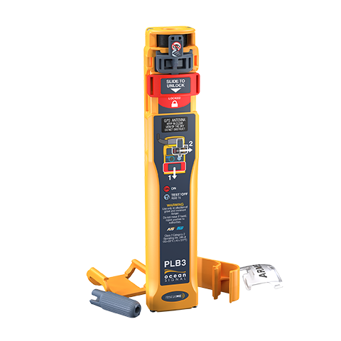 Ocean Signal PLB3 with AIS MAY 2032 Battery EXP