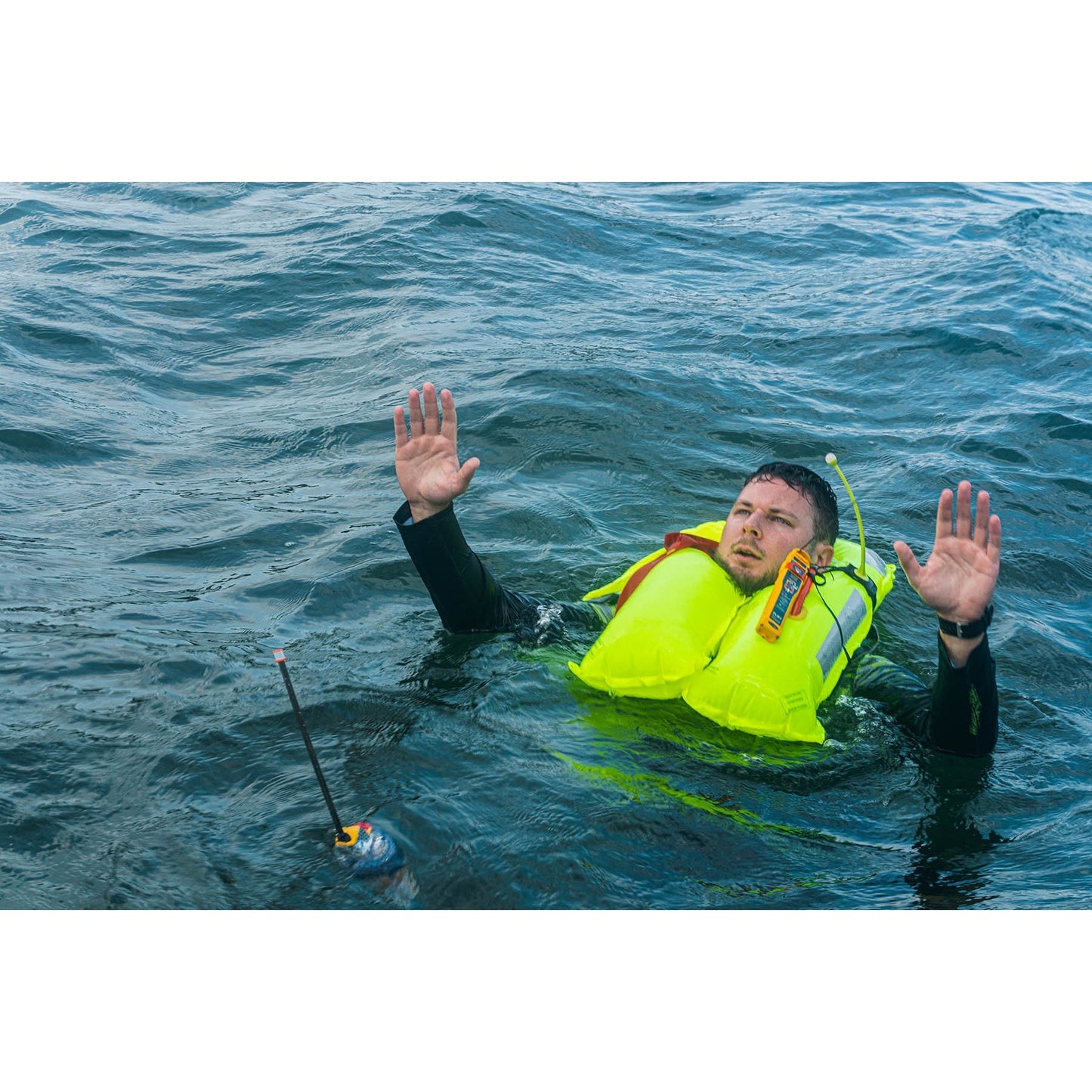 Ocean Signal PLB3 with AIS MAY 2032 Battery EXP
