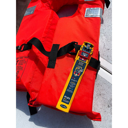 Ocean Signal PLB3 with AIS MAY 2032 Battery EXP