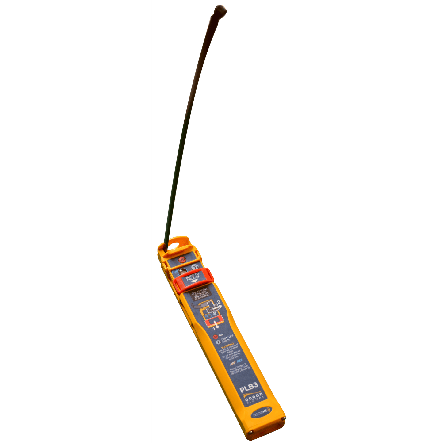 Ocean Signal PLB3 with AIS MAY 2032 Battery EXP