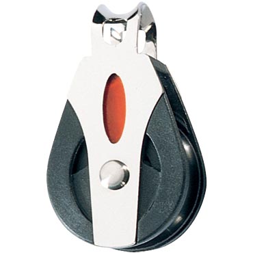 Ronstan Series 30 Ball Bearing Block, Loop Top RF30101