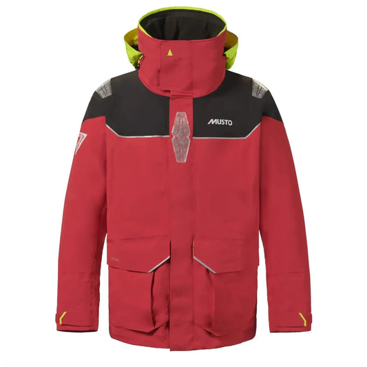 Musto Men's BR3 Pertex Offshore Jacket