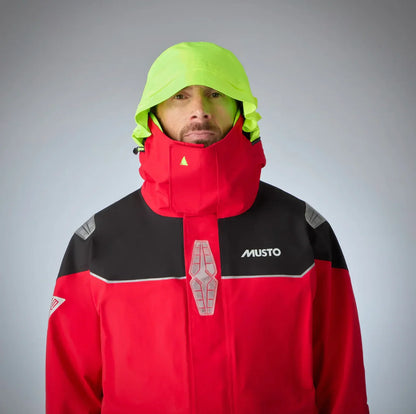 Musto Men's BR3 Pertex Offshore Jacket