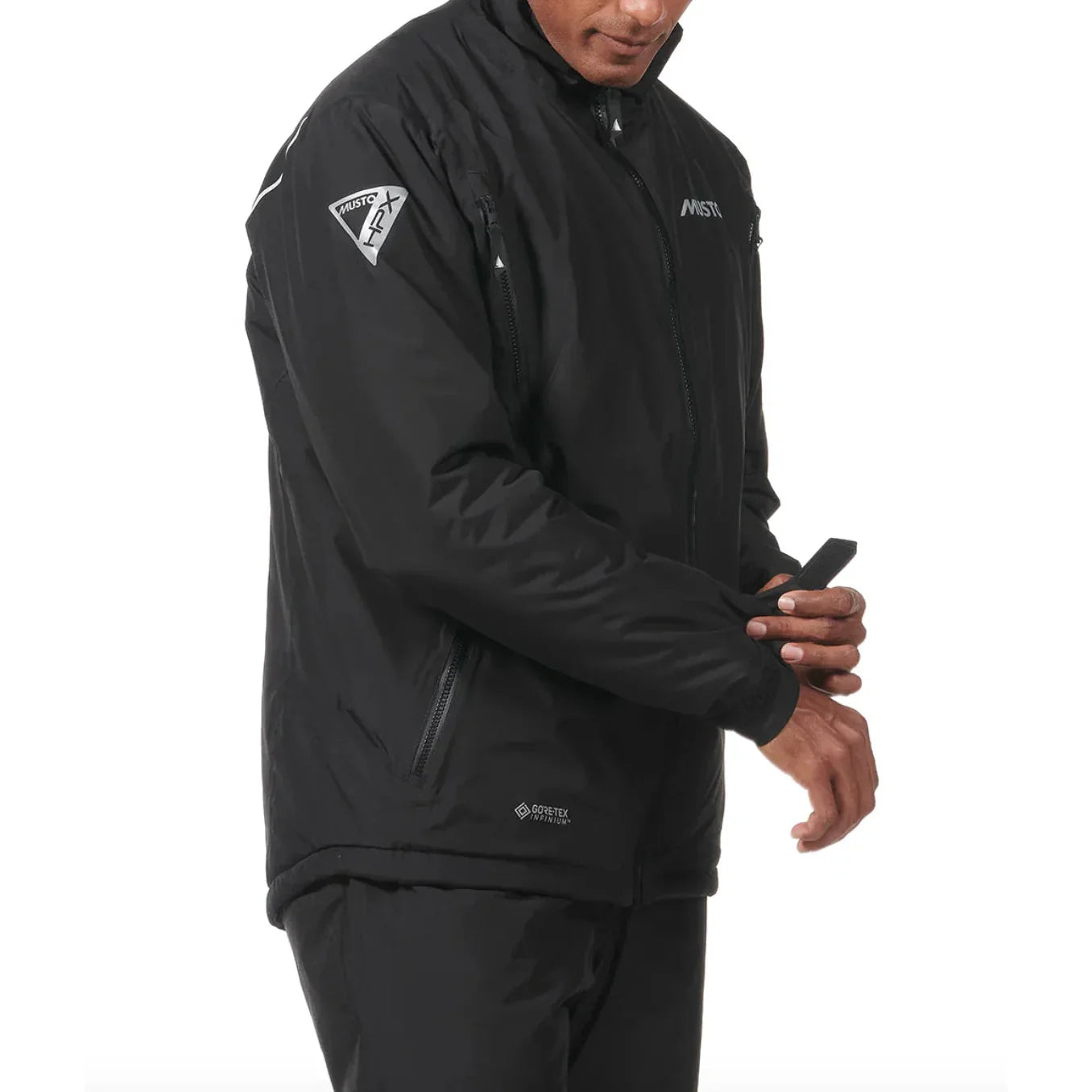 Musto HPX Gore-Tex Infinium Primaloft® Middle Layer Jacket