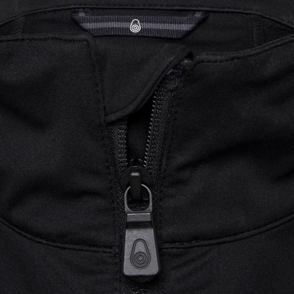 Sail Racing Bow Softshell - Black 4XL