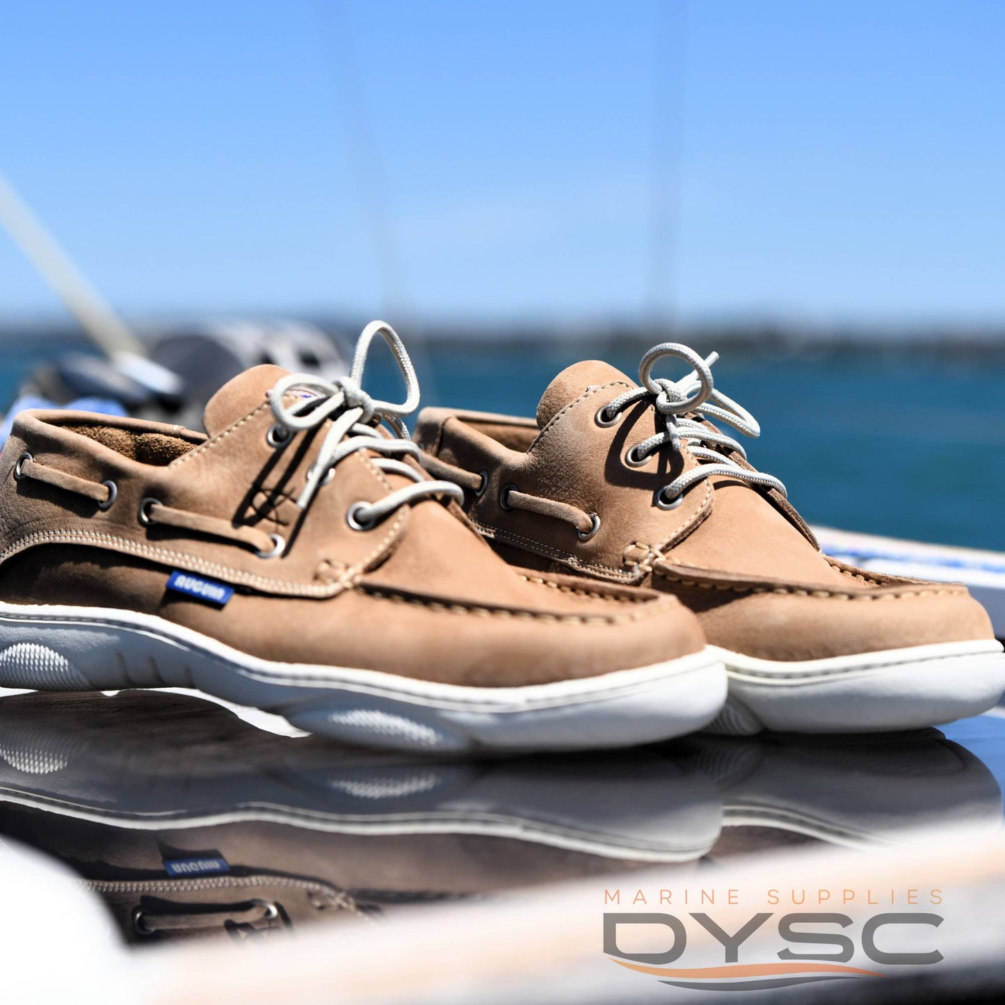 Christophe Auguin City Classic Boat Shoe