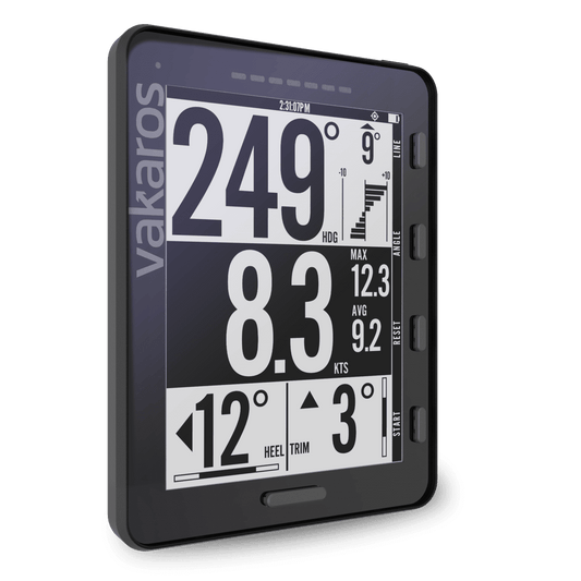 Vakaros Atlas 2 High Performance Sailing Instrument