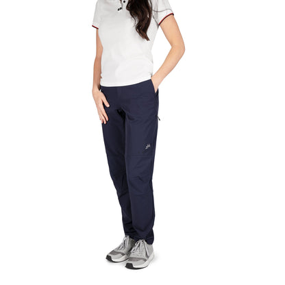 Zhik Womens Stretch Fast Dry Deck Pants Navy