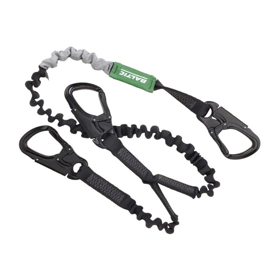 Baltic Supreme 3 hook Safety Line Tether