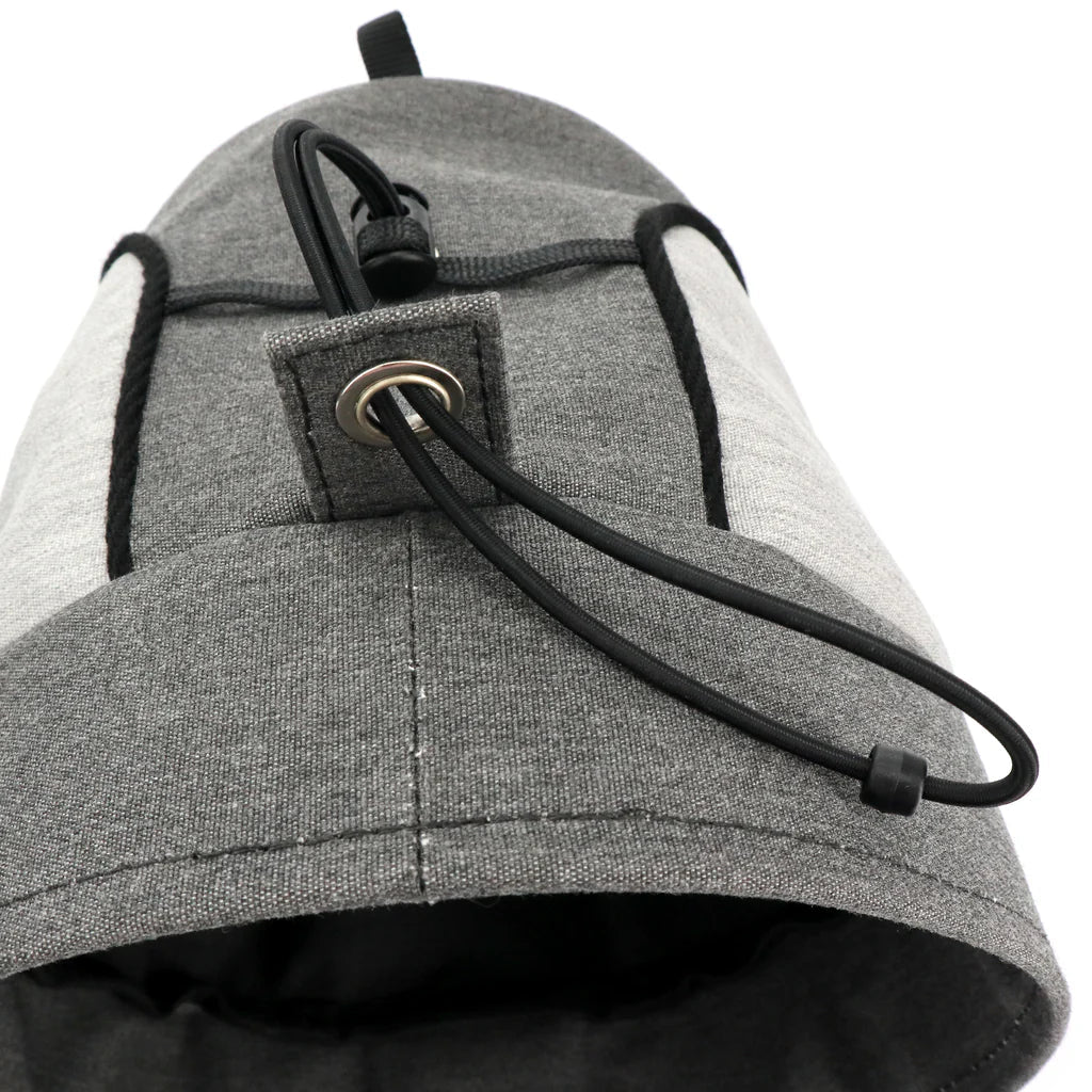 Robship Winch Cover Mk2 Grey
