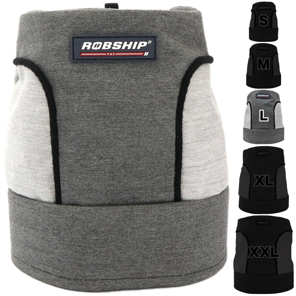 Robship Winch Cover Mk2 Grey