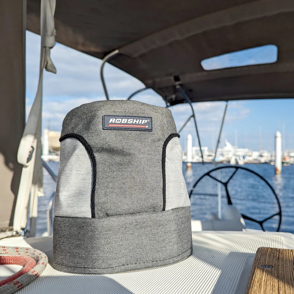Robship Winch Cover Mk2 Grey
