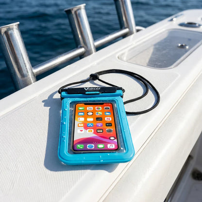 Vaikobi Waterproof Phone Case Blue