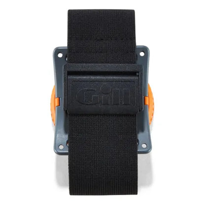Gill Stealth Timer Black/Orange