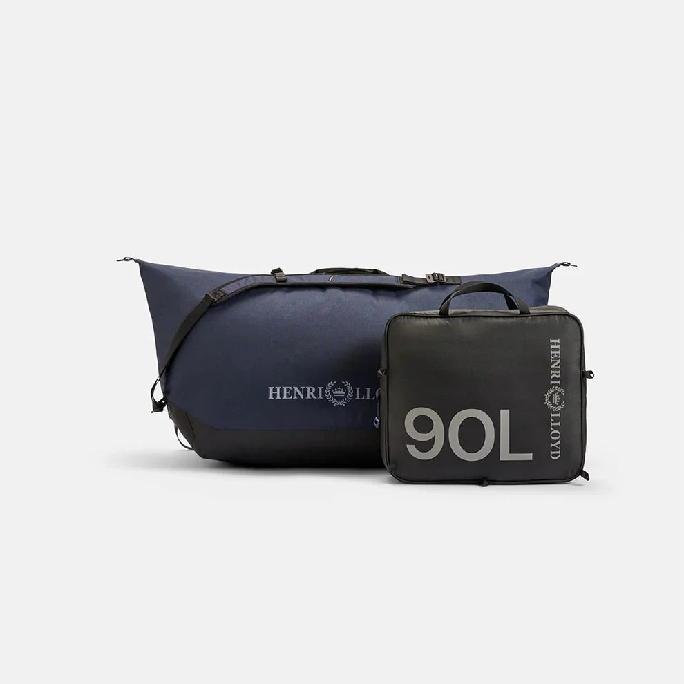 Henri Lloyd Storm 90L Duffle Bag