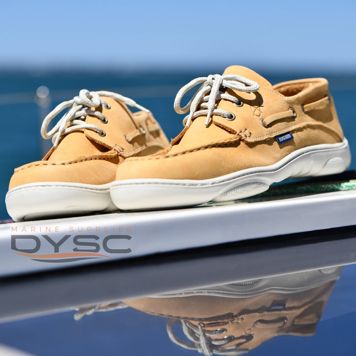 Christophe Auguin City Classic Boat Shoe