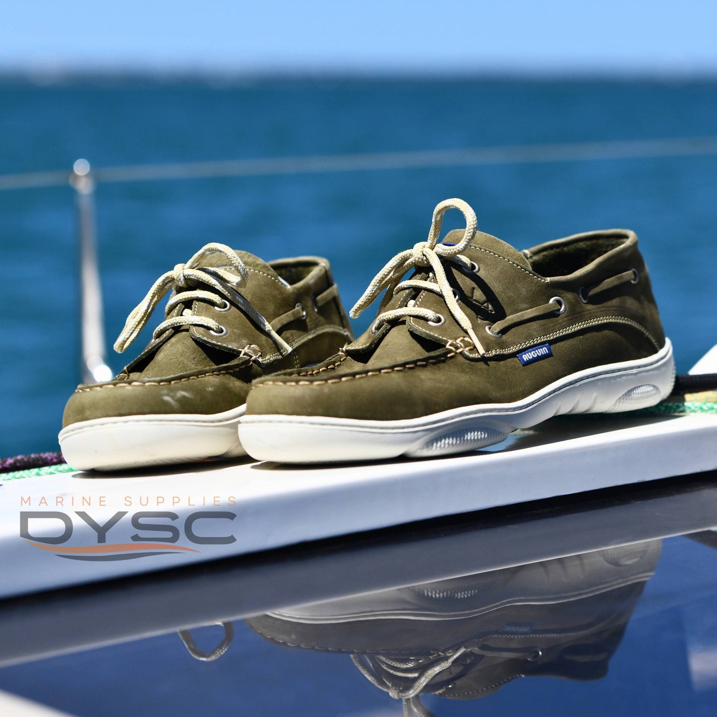 Christophe Auguin City Classic Boat Shoe