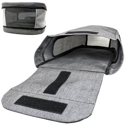 Robship Mast Halyard Bag Mk2 Medium Grey