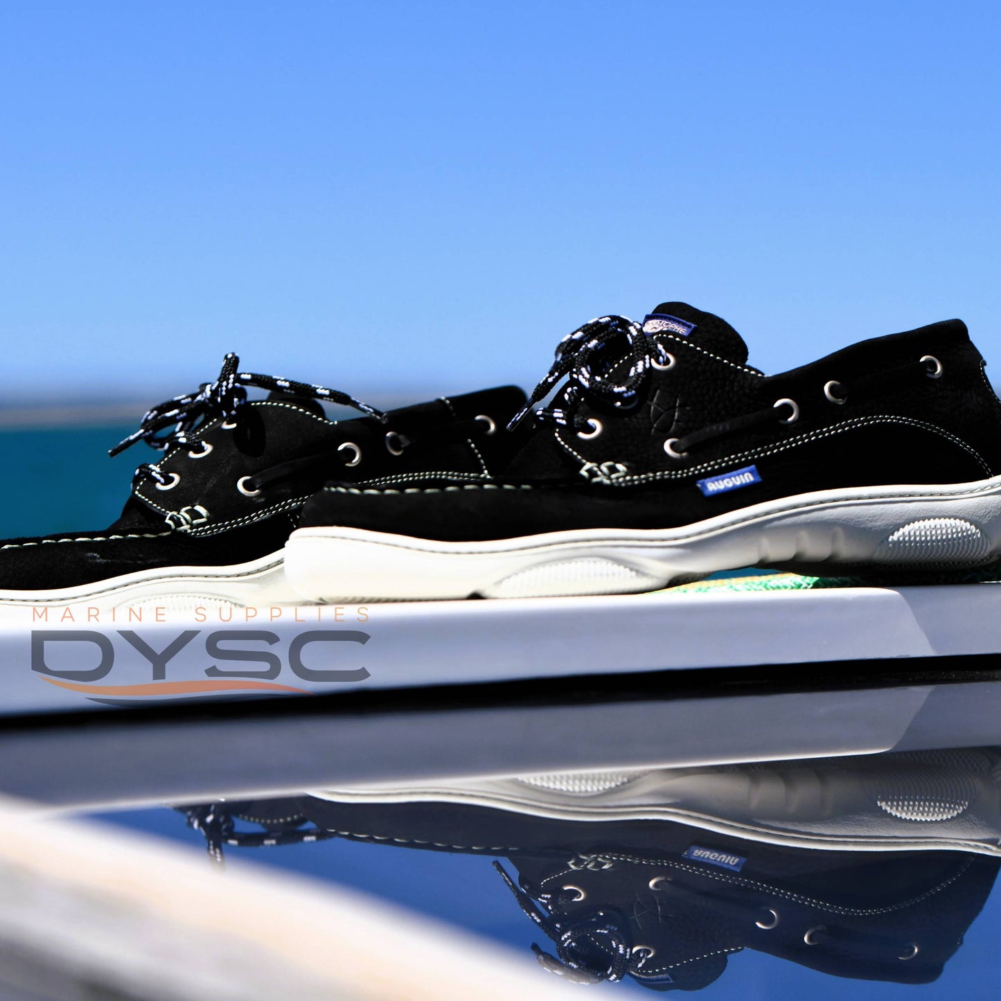 Christophe Auguin City Classic Boat Shoe