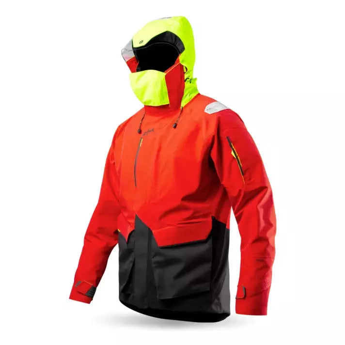 Zhik Red OFS800 Offshore Jacket