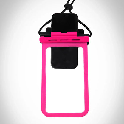 Vaikobi Waterproof Phone Case Pink