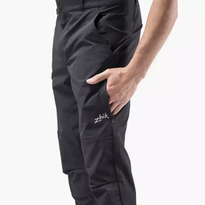 Zhik Mens Deck Pants Anthracite