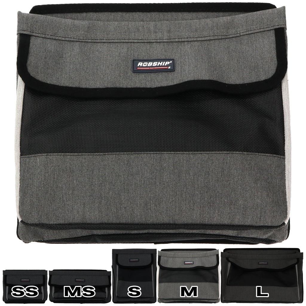 Robship Rope Bag Mk2 Grey Medium