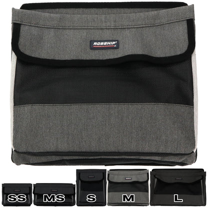 Robship Rope Bag Mk2 Grey Medium