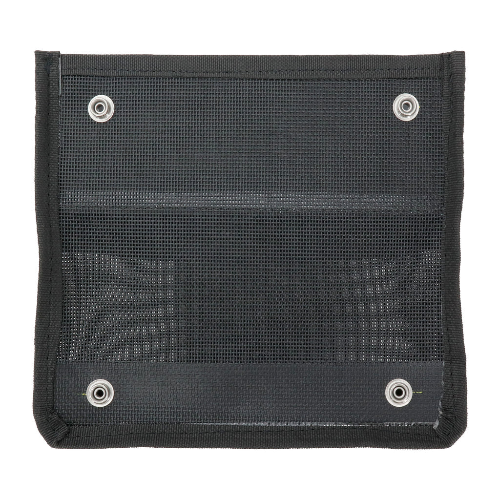 Robship Racing Rope Bag, Mesh mk2 Grey/black Medium Short
