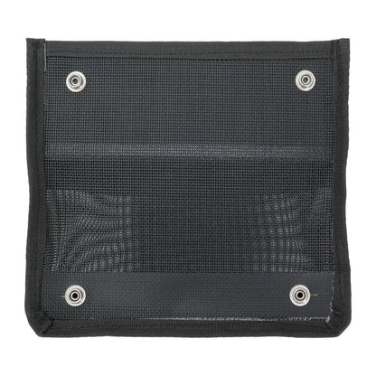 Robship Racing Rope Bag, Mesh mk2 Grey/black Medium Short