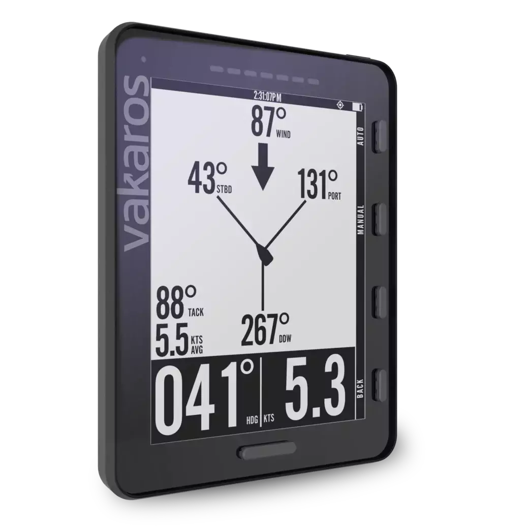 Vakaros Atlas 2 High Performance Sailing Instrument