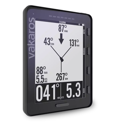 Vakaros Atlas 2 High Performance Sailing Instrument