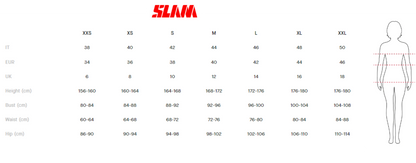 Slam Womens Active Cargo Shorts Titanium