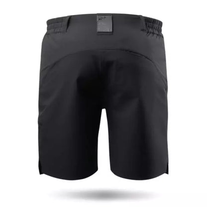 Zhik Mens Black/ Anthracite Deck Shorts