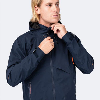 Zhik Mens INS200™ Waterproof Jacket Midnight Blue