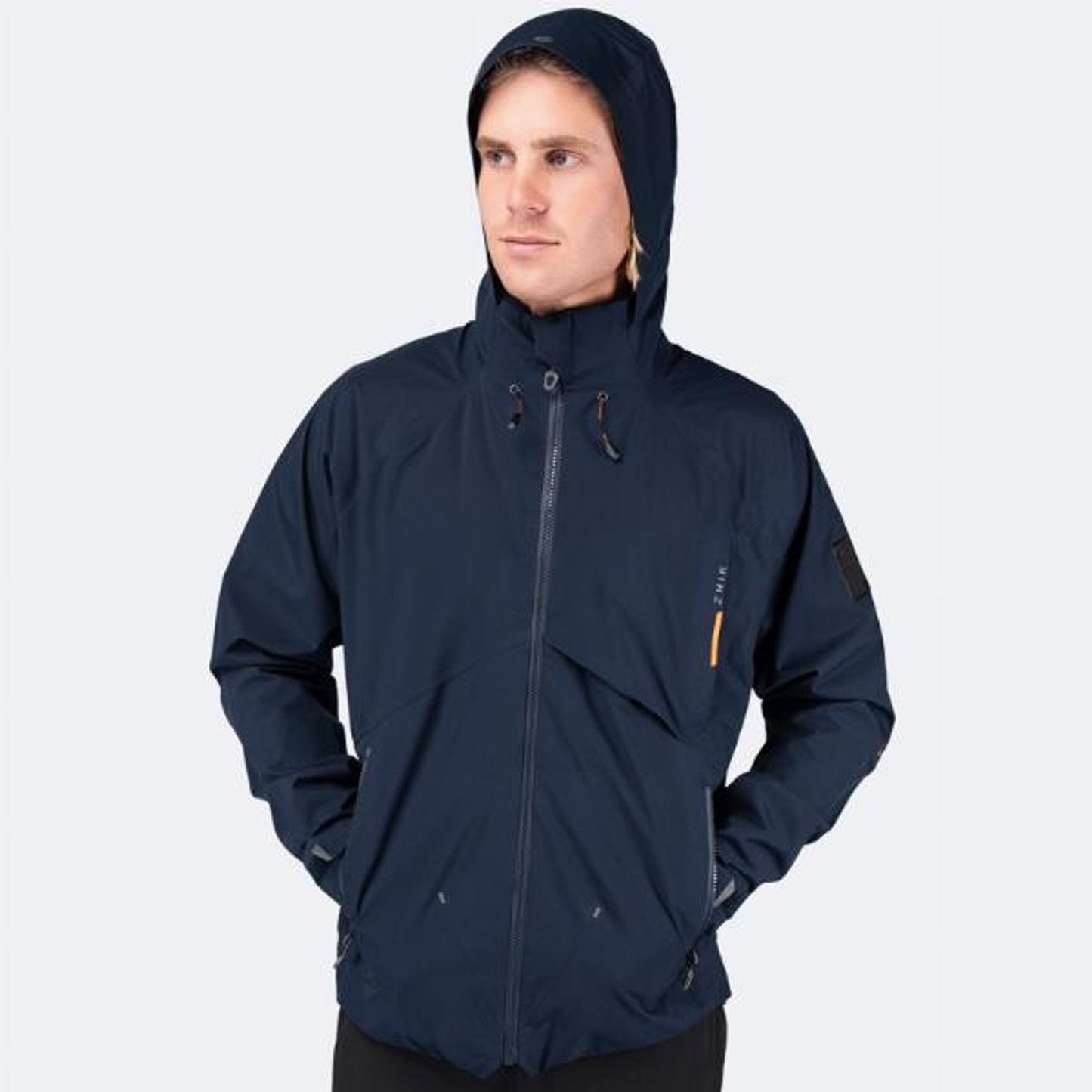 Zhik Mens INS200™ Waterproof Jacket Midnight Blue